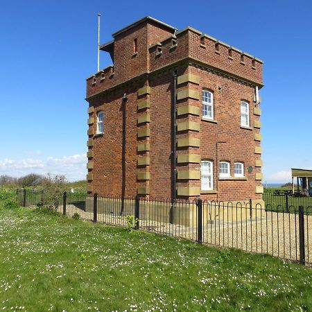 Coastguard Lookout Villa Hunstanton Dış mekan fotoğraf