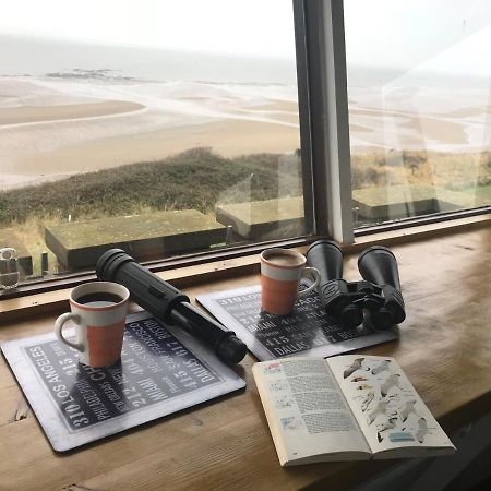 Coastguard Lookout Villa Hunstanton Dış mekan fotoğraf