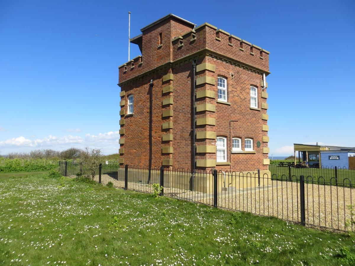 Coastguard Lookout Villa Hunstanton Dış mekan fotoğraf