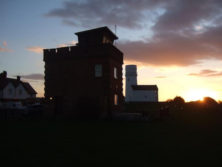 Coastguard Lookout Villa Hunstanton Dış mekan fotoğraf