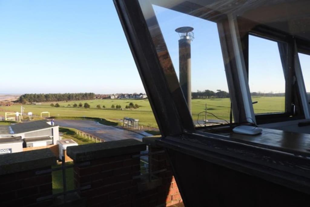 Coastguard Lookout Villa Hunstanton Dış mekan fotoğraf